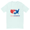 USA Wrestling Fitted T-Shirt