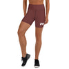 Buy Iron Fist Wrestling Auburn Yoga Shorts