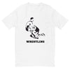 Load image into Gallery viewer, Wrestling Fitted T-Shirt