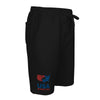Load image into Gallery viewer, USA Wrestling Fleece Shorts