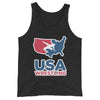 Load image into Gallery viewer, USA Wrestling Tank Top