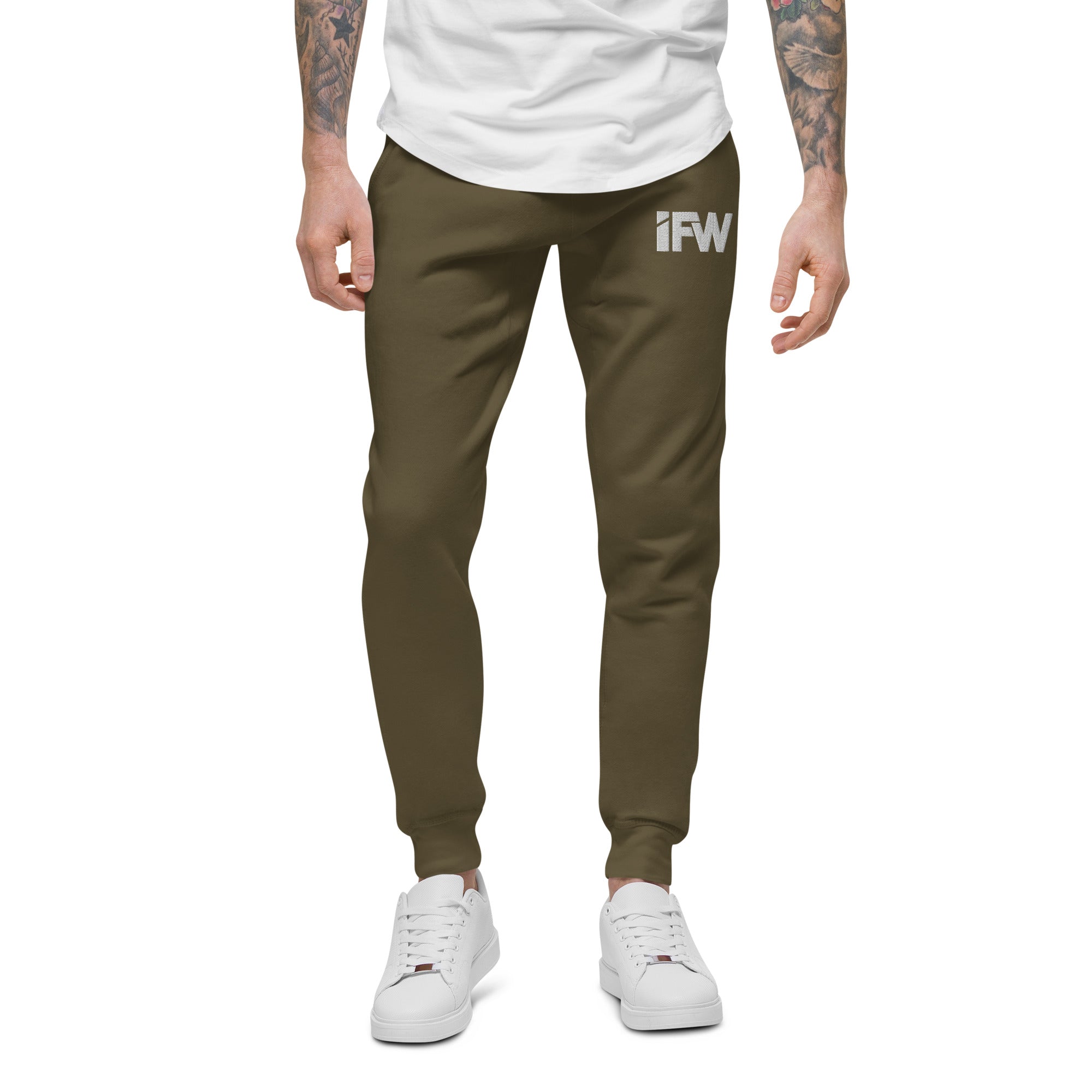 IFW Fleece Sweatpants