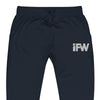 Load image into Gallery viewer, IFW Fleece Sweatpants