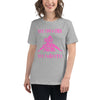 Load image into Gallery viewer, “Yes, I’m a girl. Yes, I Wrestle” Relaxed T-Shirt