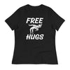 Load image into Gallery viewer, &quot;Free Hugs&quot; Women’s Relaxed T-Shirt