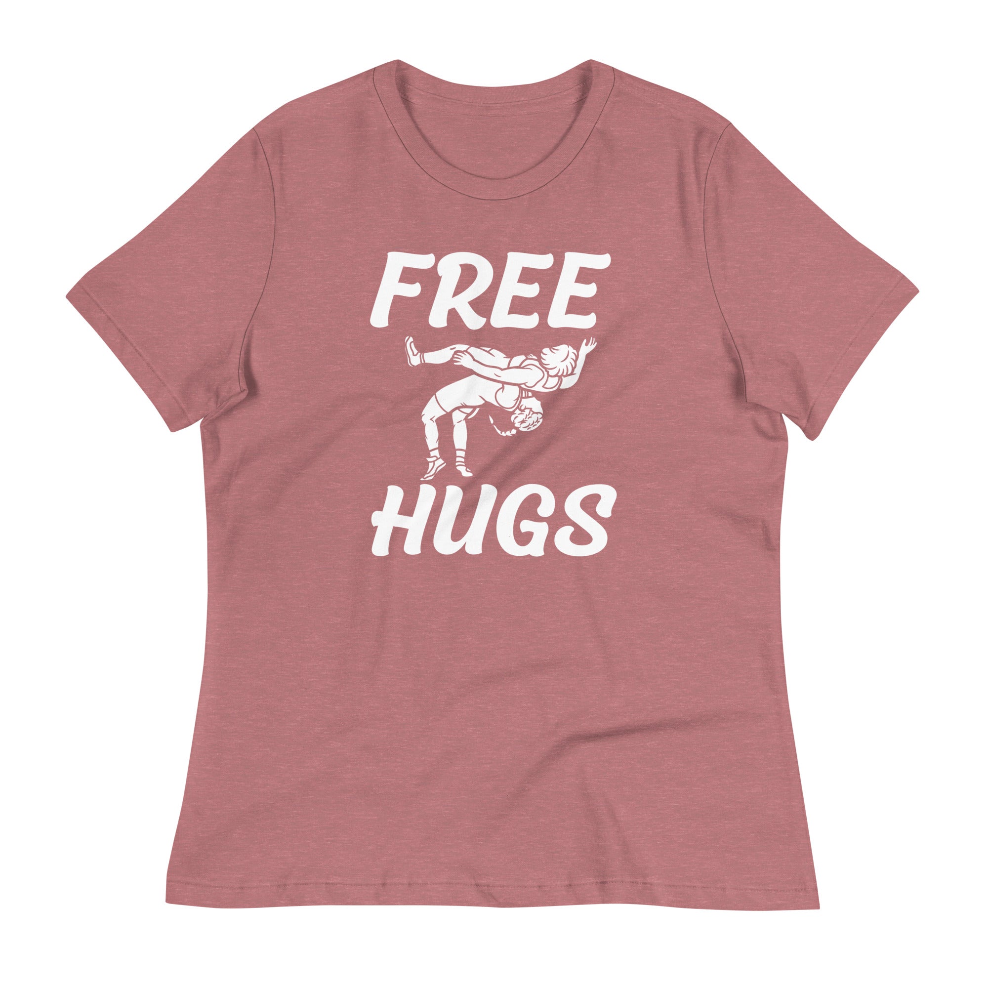 "Free Hugs" Women’s Relaxed T-Shirt