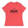 Load image into Gallery viewer, &quot;Wrestling Mom&quot; Relaxed T-Shirt