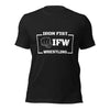 Iron Fist Wrestling Unisex T-shirt Iron Fist Wrestling 