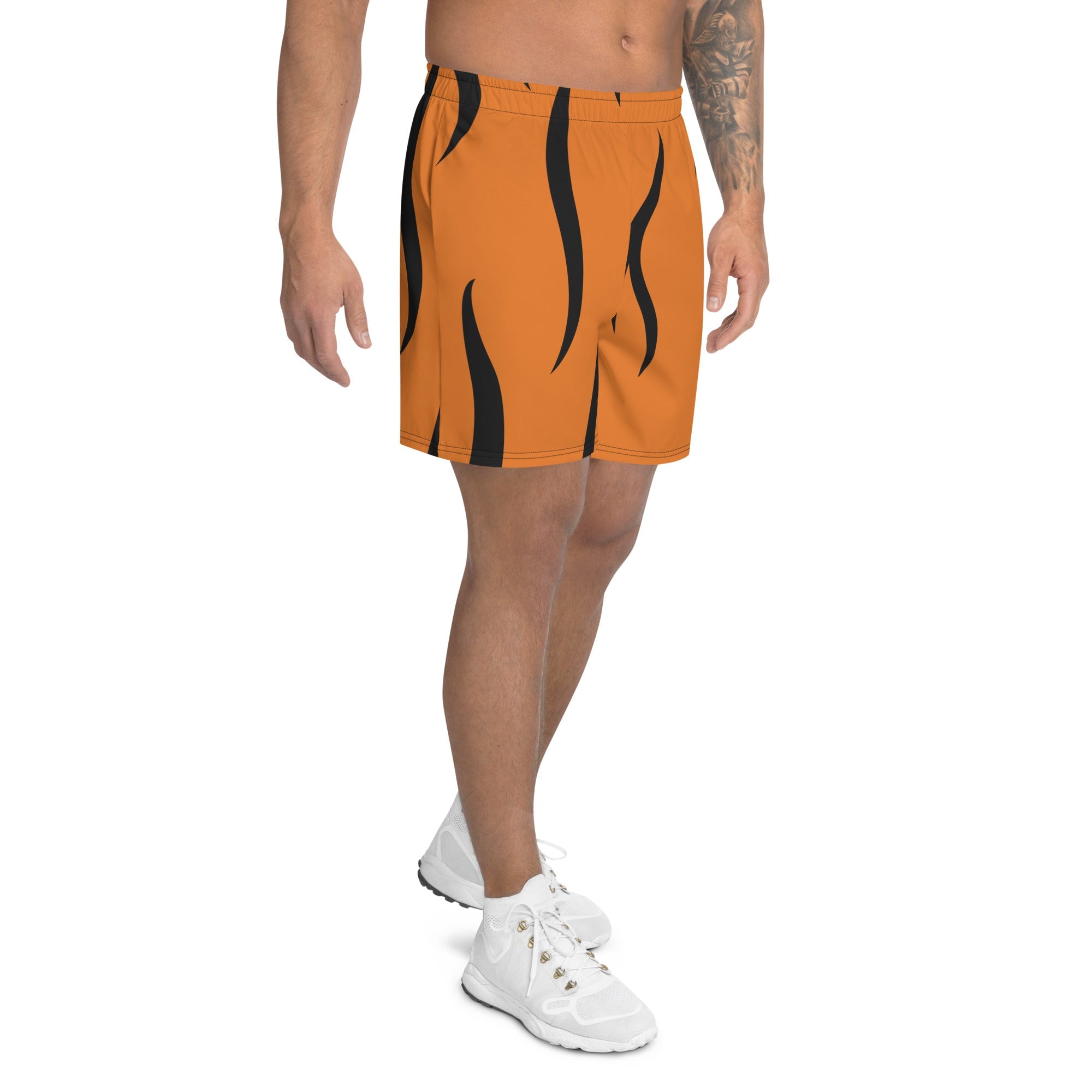 Tiger Striped Wrestling Shorts Iron Fist Wrestling Wrestling Shorts