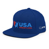 USA Wrestling Snapback Hat Iron Fist Wrestling Classic Snapback, USA Wrestling