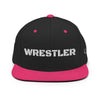 Load image into Gallery viewer, Wrestler Snapback Hat Iron Fist Wrestling Classic Snapback