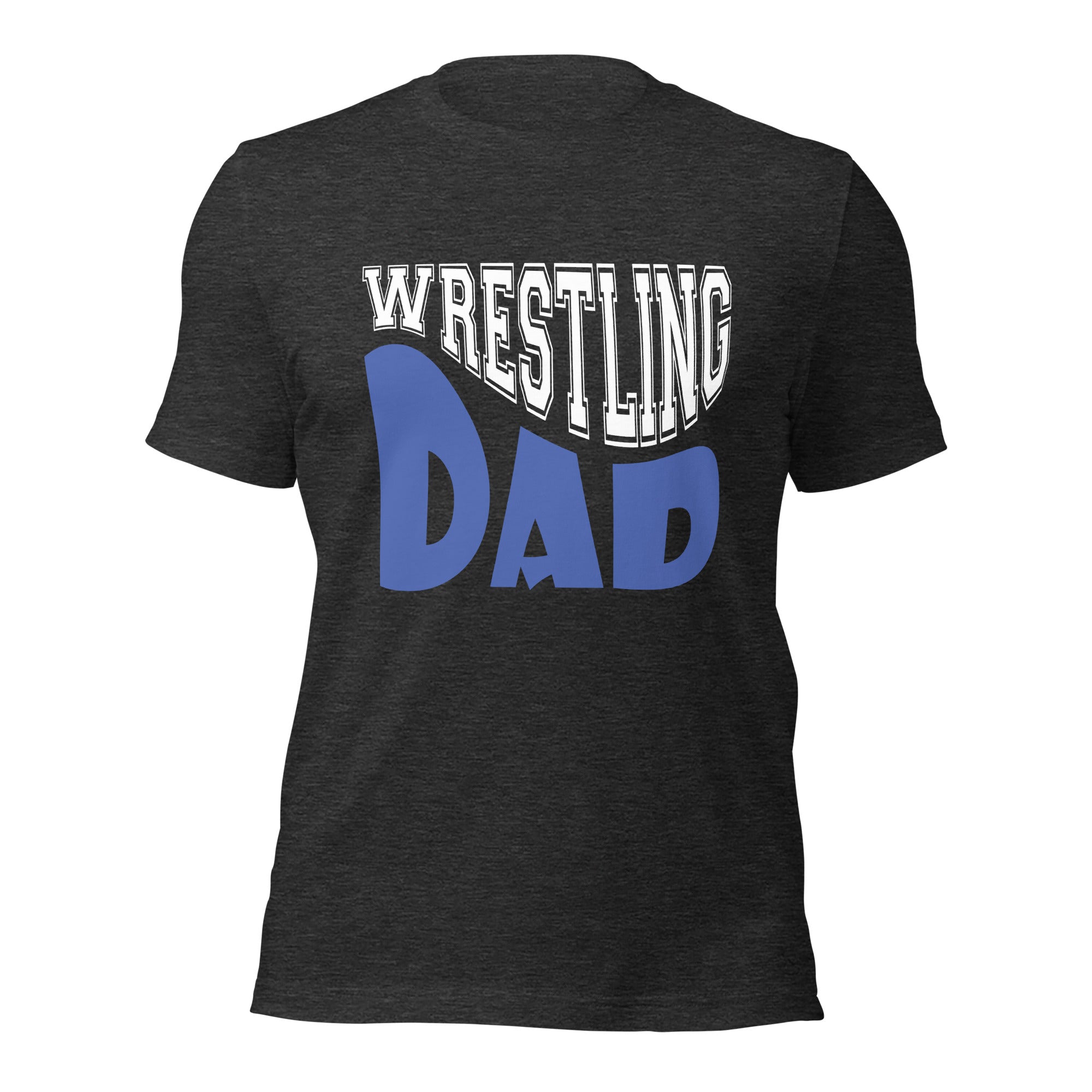 Wrestling Dad Staple T-shirt Iron Fist Wrestling Unisex Staple T-Shirt, Wrestling Dad, Wrestling T-shirt